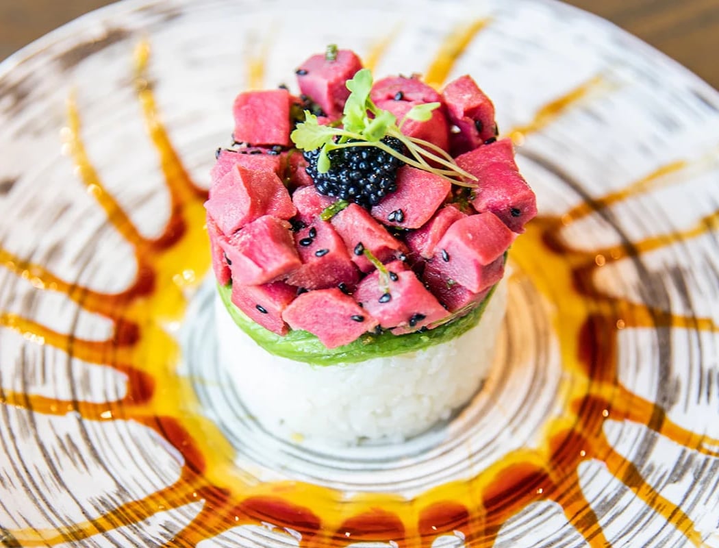 Blue Sushi Sake Grill 1